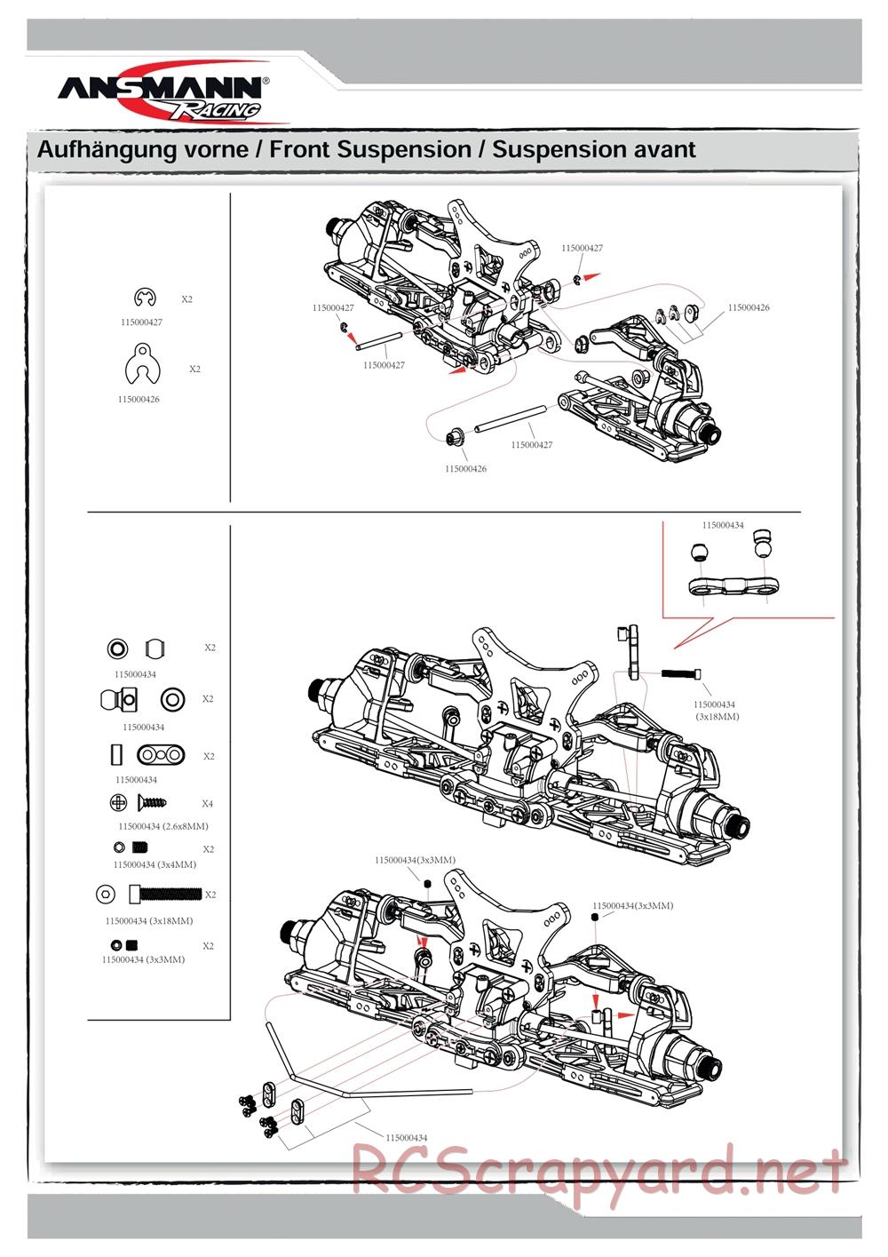 Ansmann - Vapor - Manual - Page 8