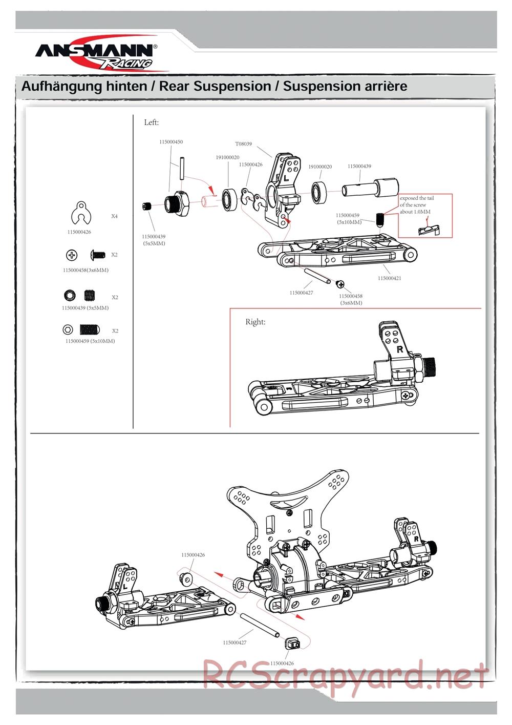 Ansmann - Vapor - Manual - Page 10