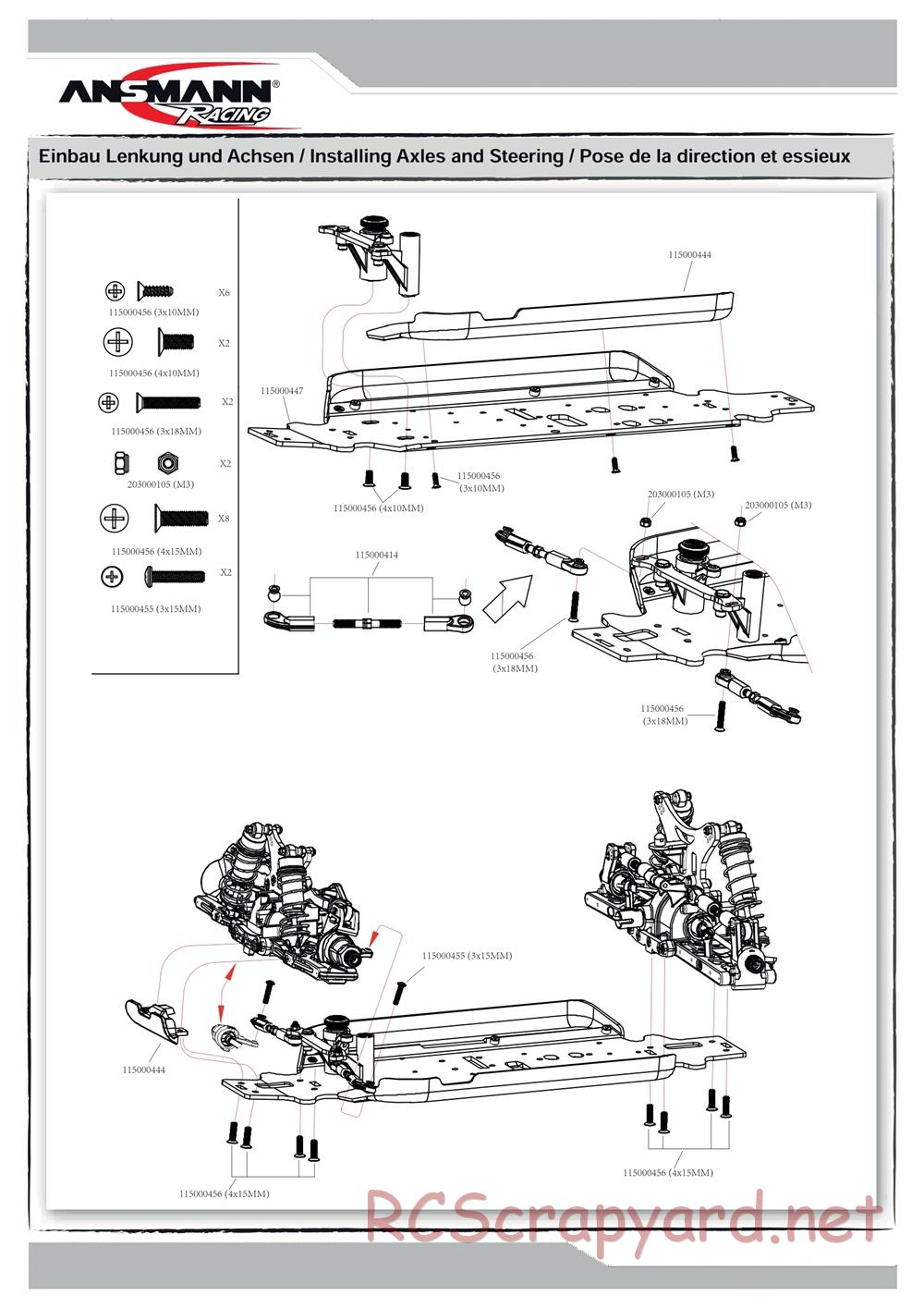 Ansmann - Vapor - Manual - Page 14