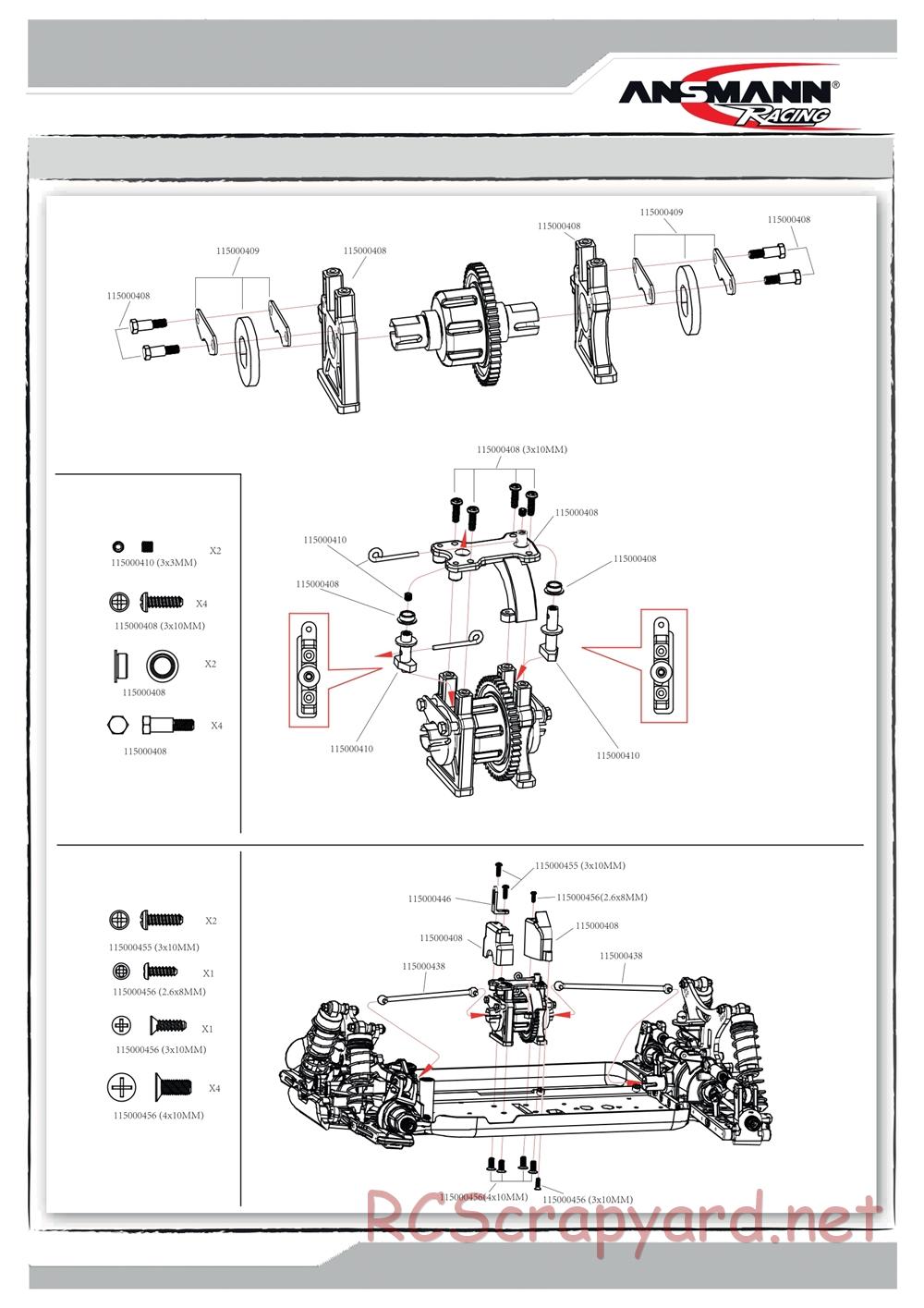 Ansmann - Vapor - Manual - Page 15