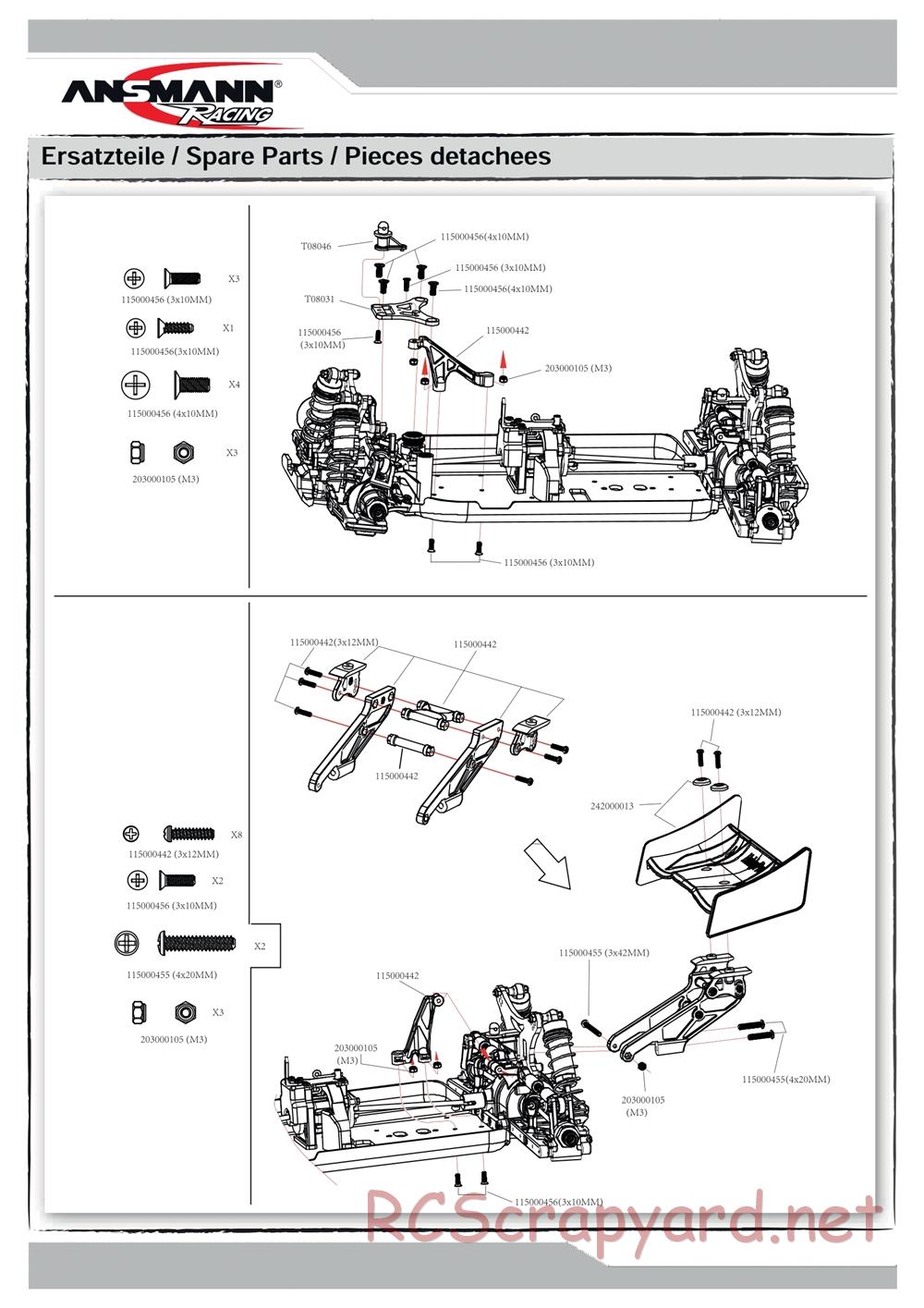 Ansmann - Vapor - Manual - Page 16