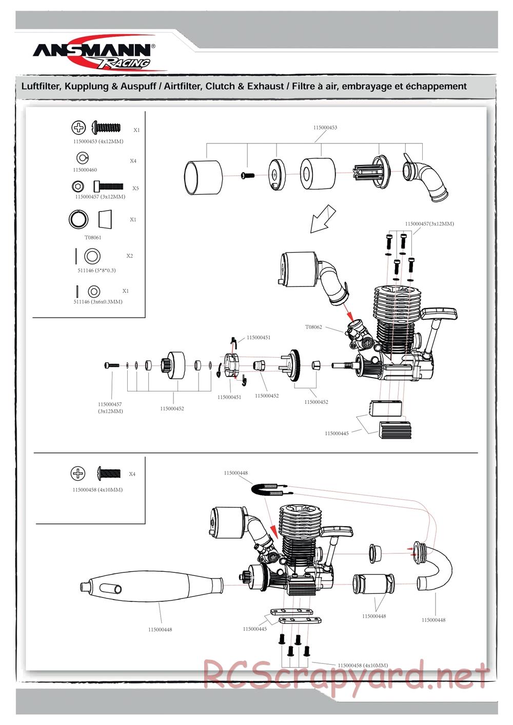 Ansmann - Vapor - Manual - Page 18