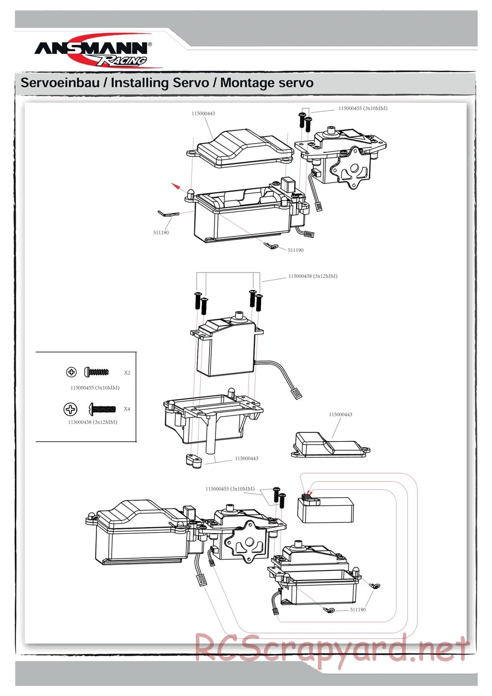 Ansmann - Vapor - Manual - Page 20