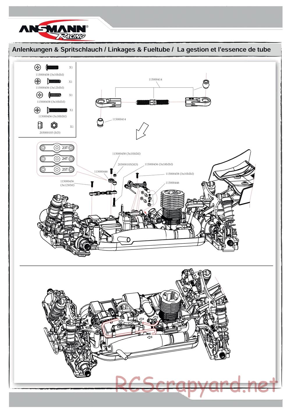 Ansmann - Vapor - Manual - Page 22