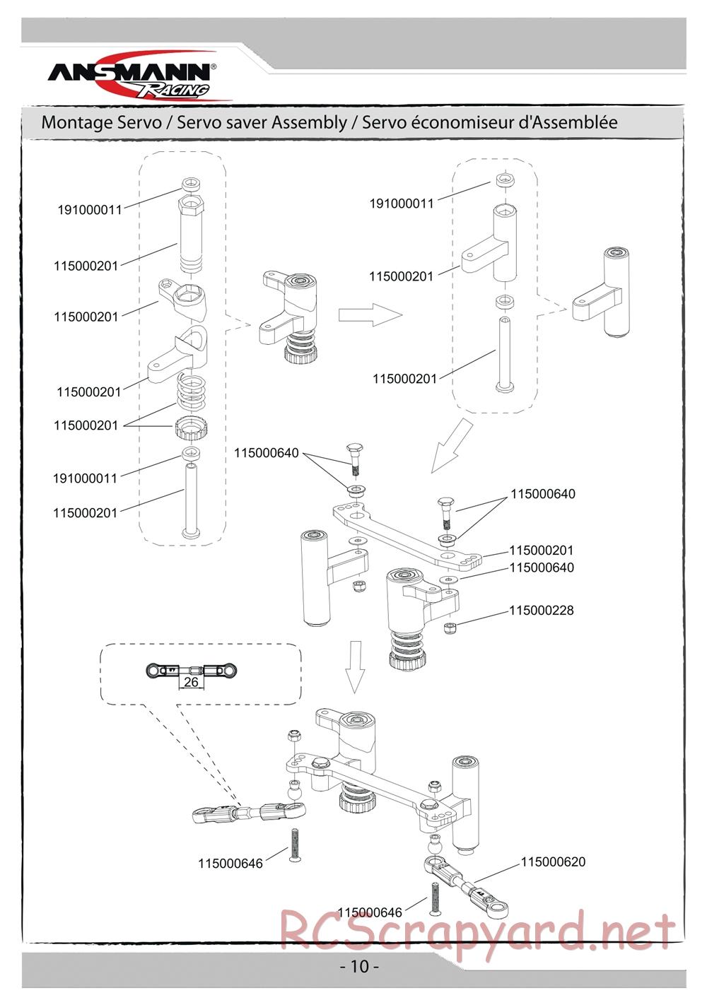 Ansmann - Virus 2.0 Bl - Manual - Page 10