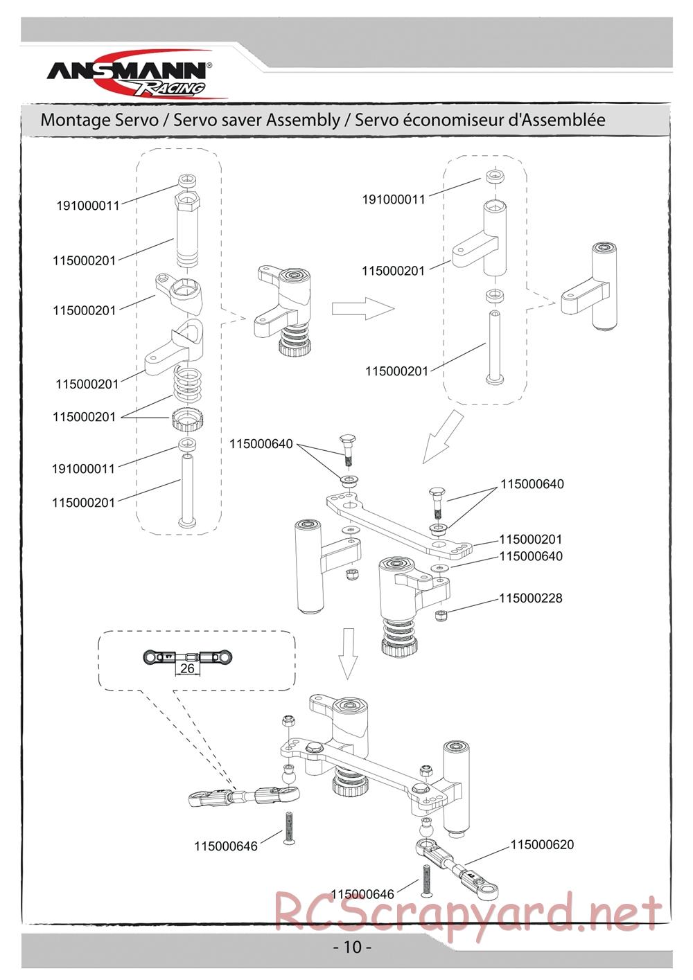 Ansmann - Virus 2.0 - Manual - Page 10