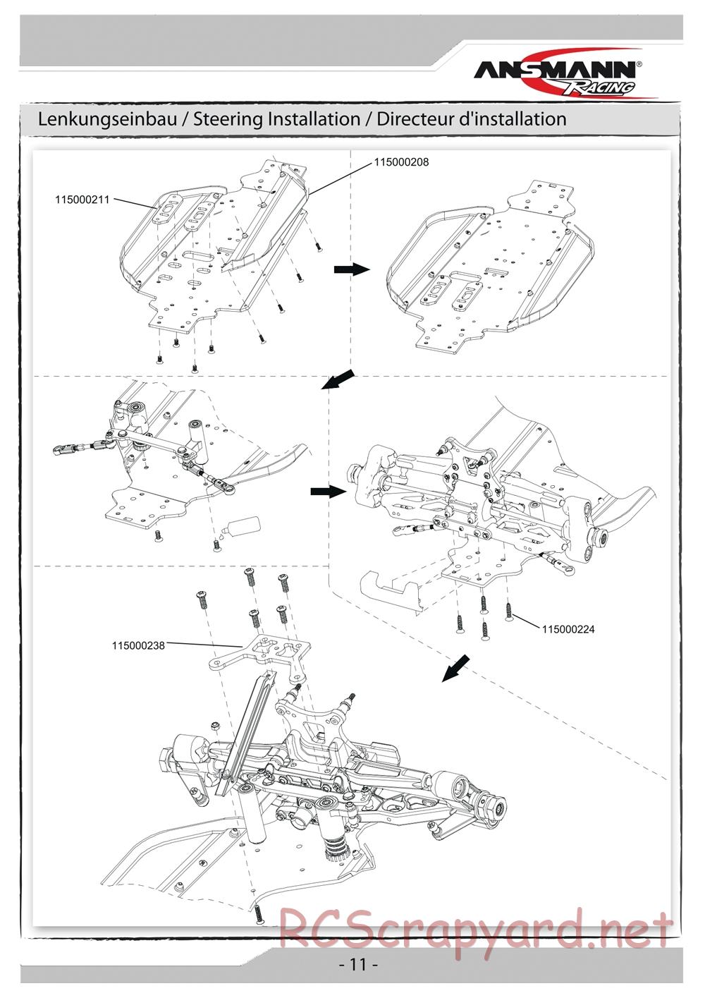 Ansmann - Virus 2.0 - Manual - Page 11
