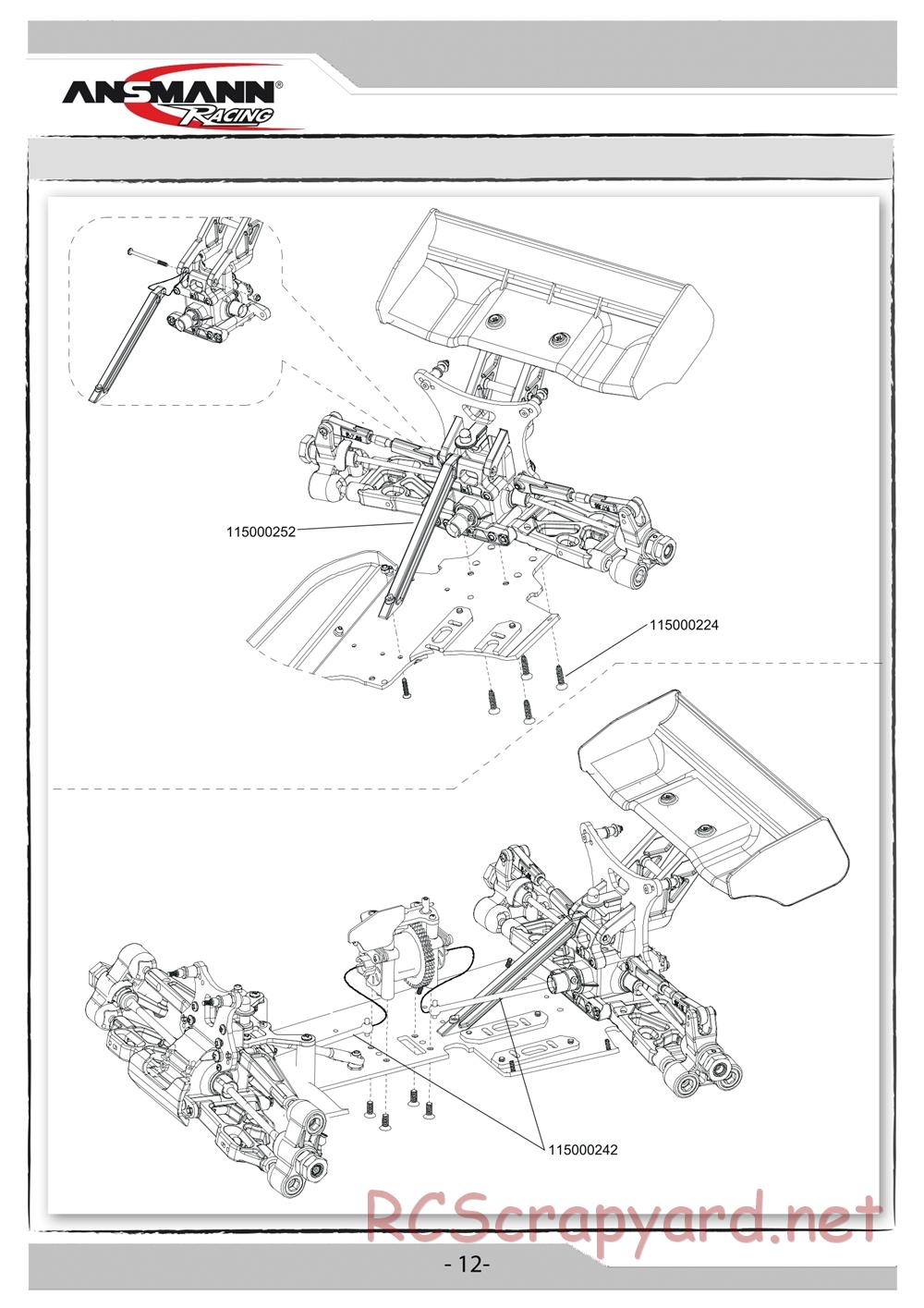 Ansmann - Virus 2.0 - Manual - Page 12