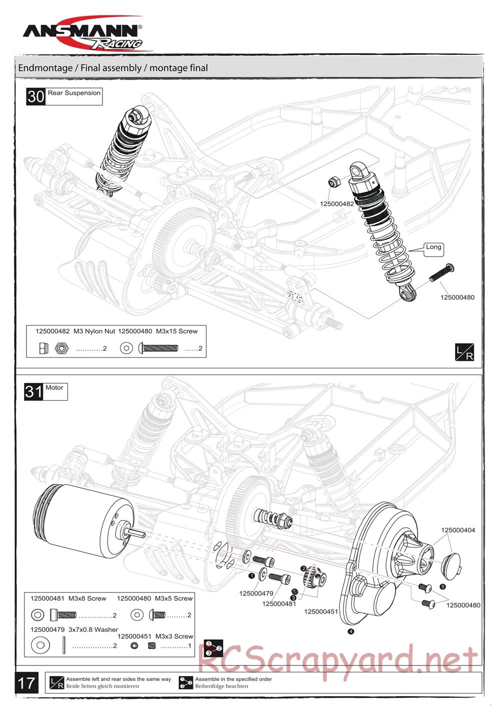 Ansmann - X2 - Manual - Page 17