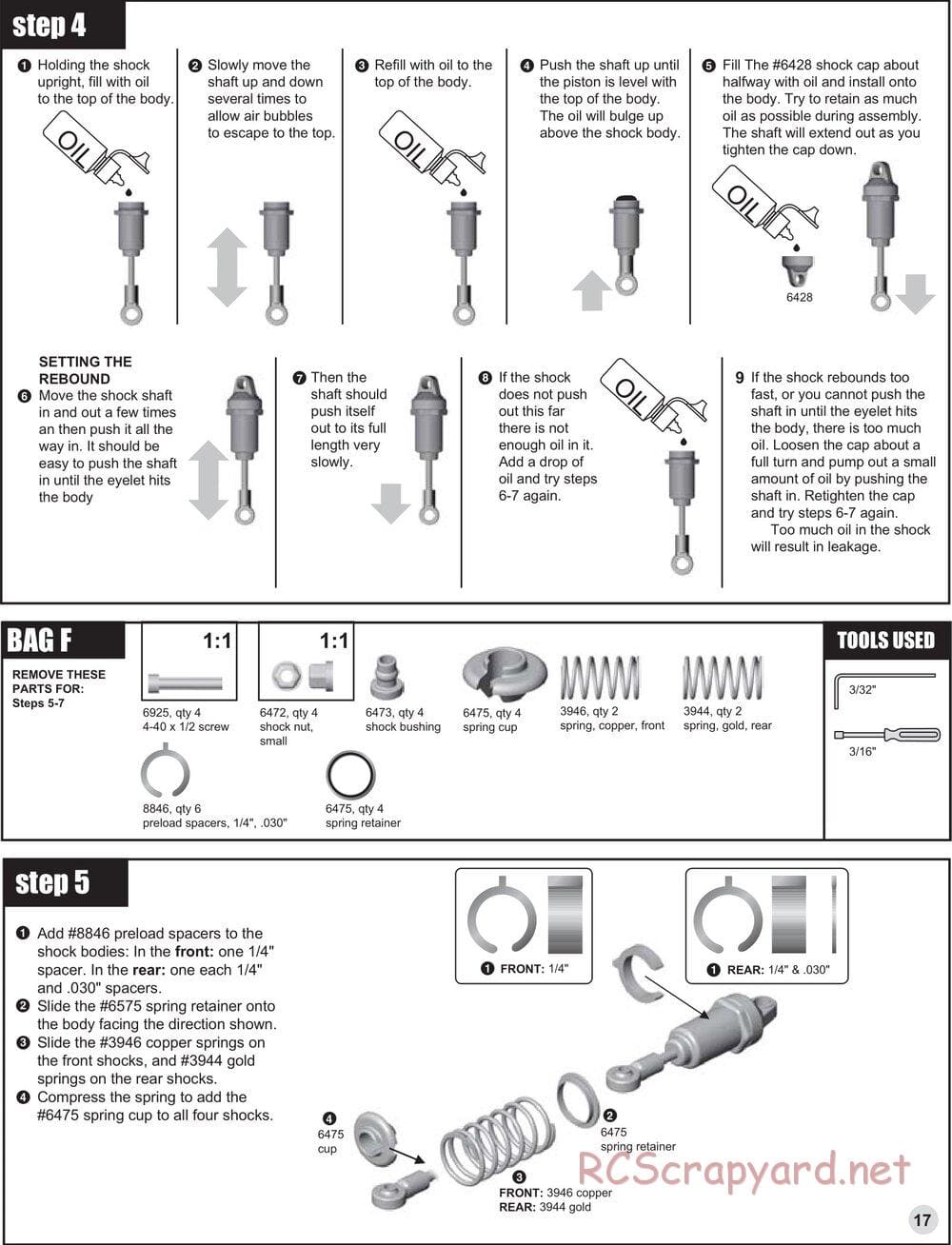 Team Associated - NTC3 RTR - Manual - Page 16