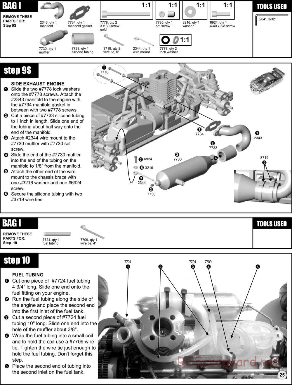 Team Associated - NTC3 Team - Manual - Page 24