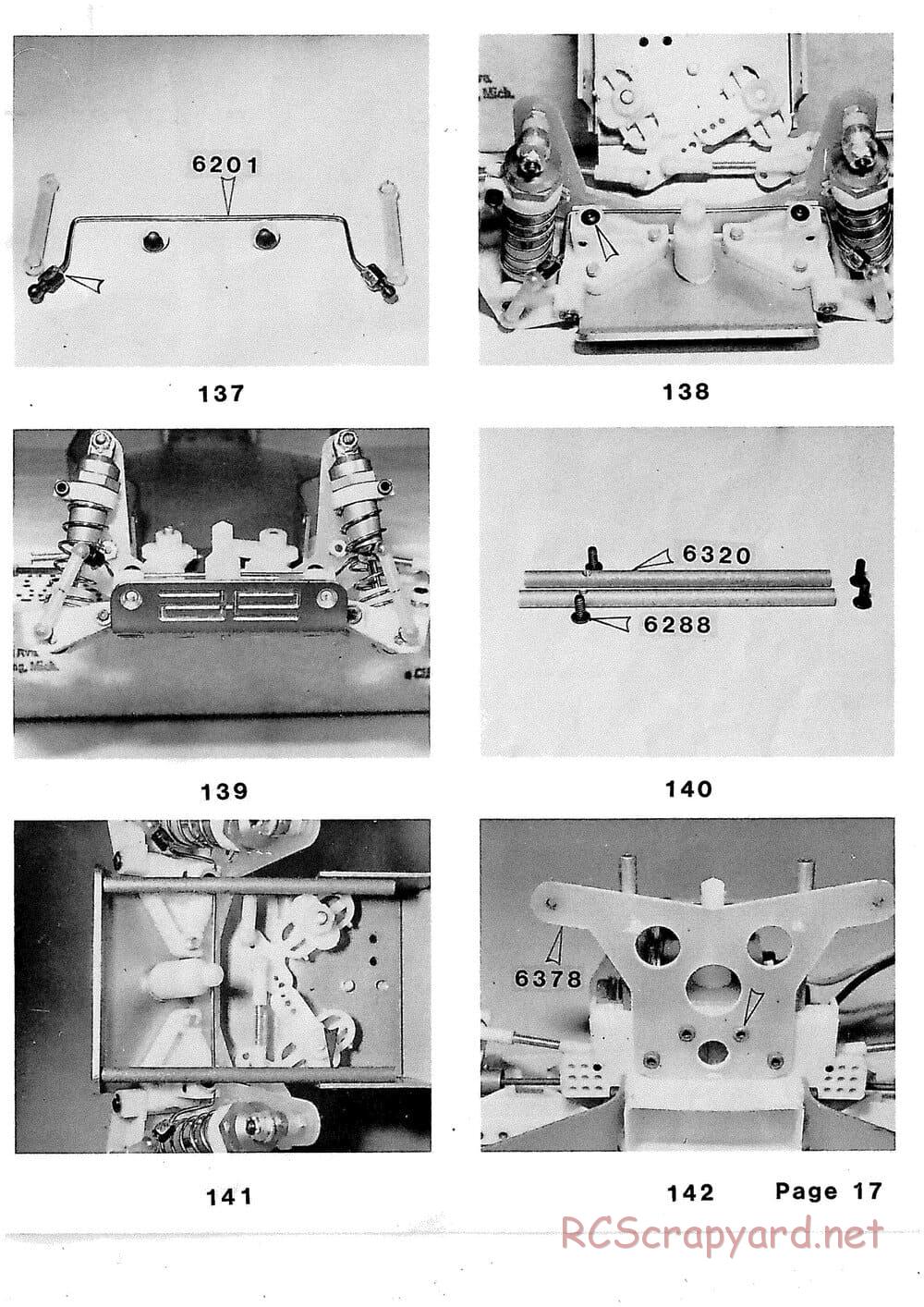 Team Associated - RC10 1984 - Manual - Page 19