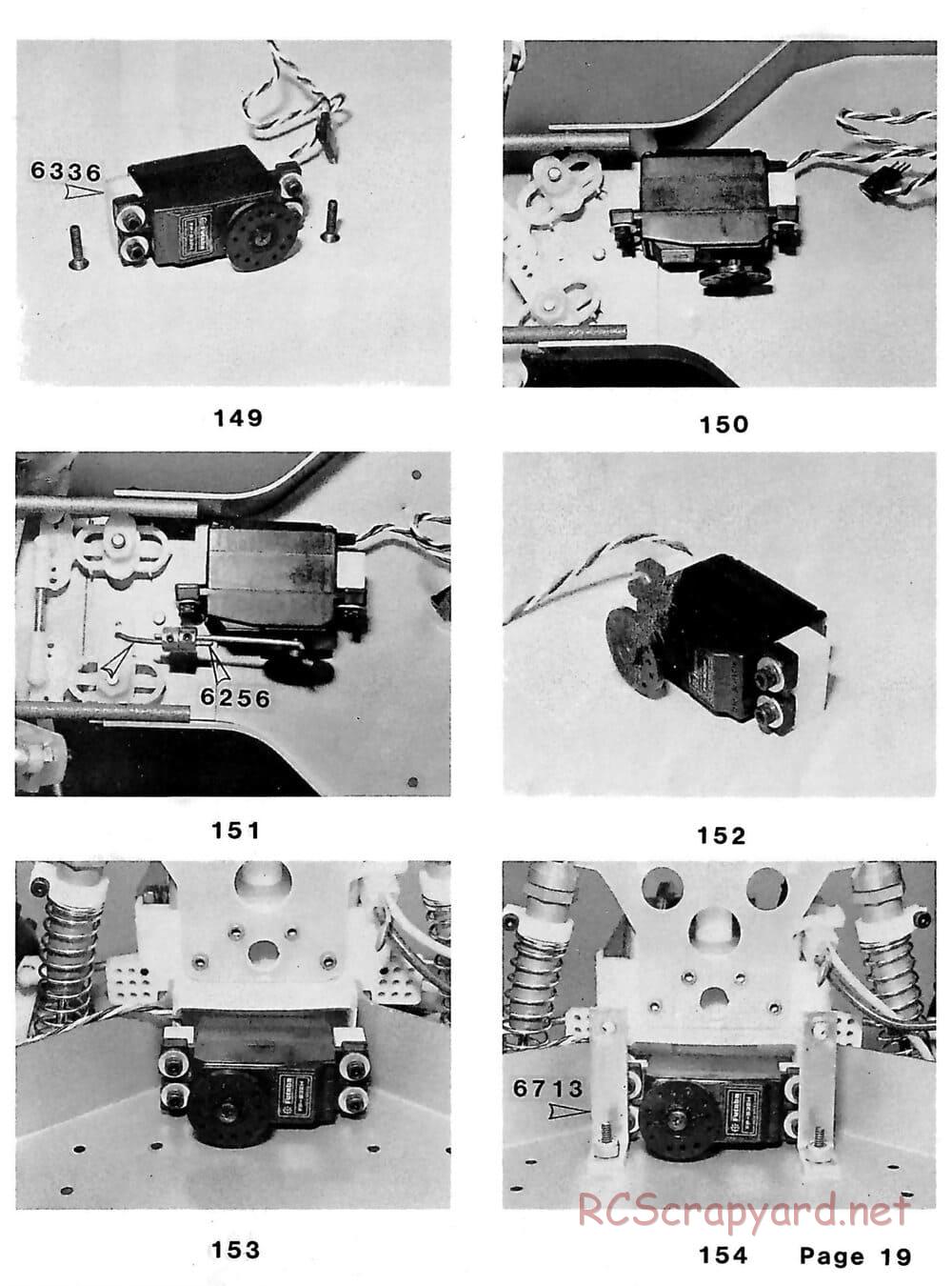 Team Associated - RC10 1984 - Manual - Page 21