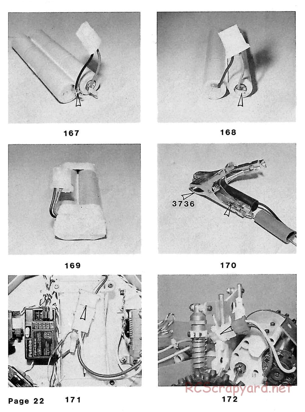 Team Associated - RC10 1984 - Manual - Page 24