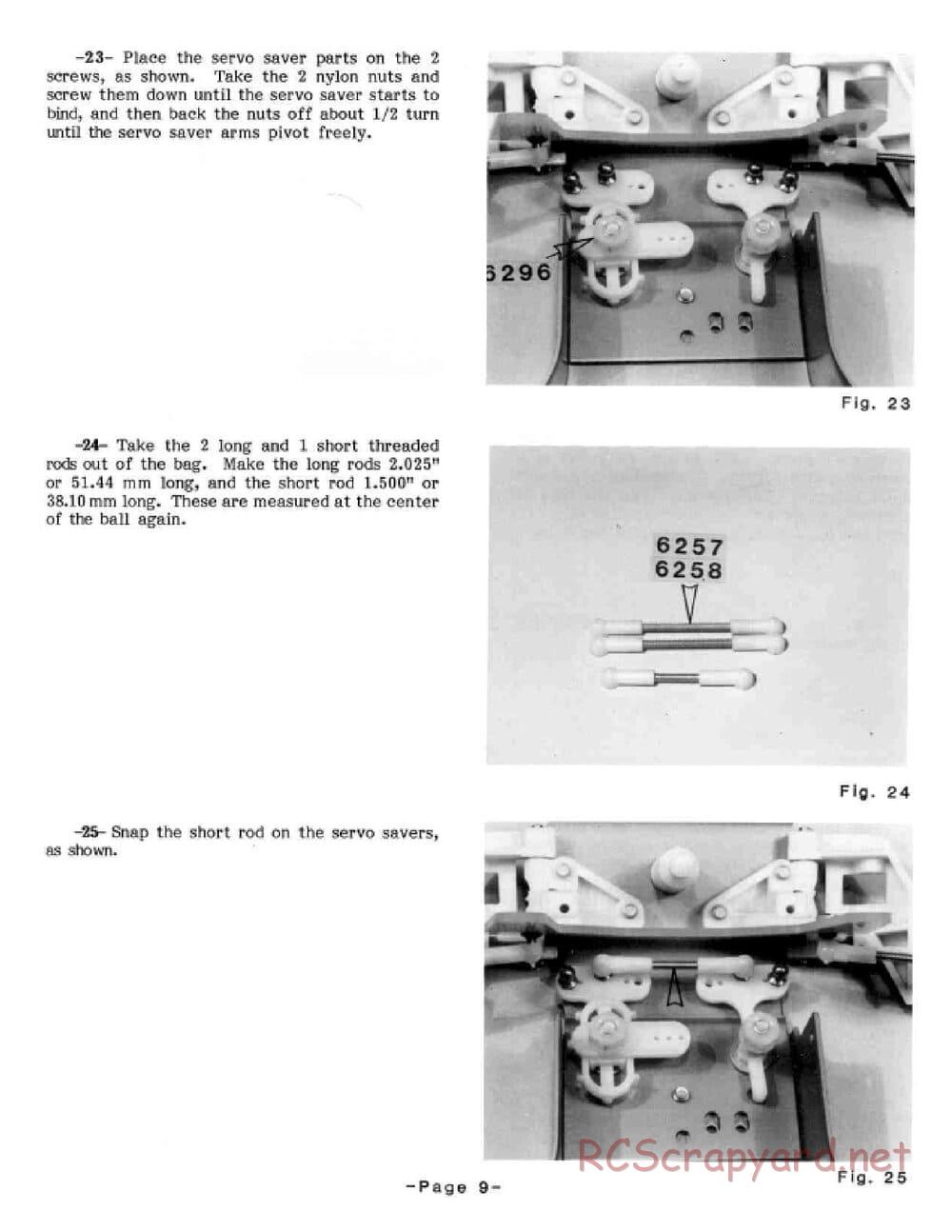 Team Associated - RC10 - 1986 Cadillac Manual - Page 11