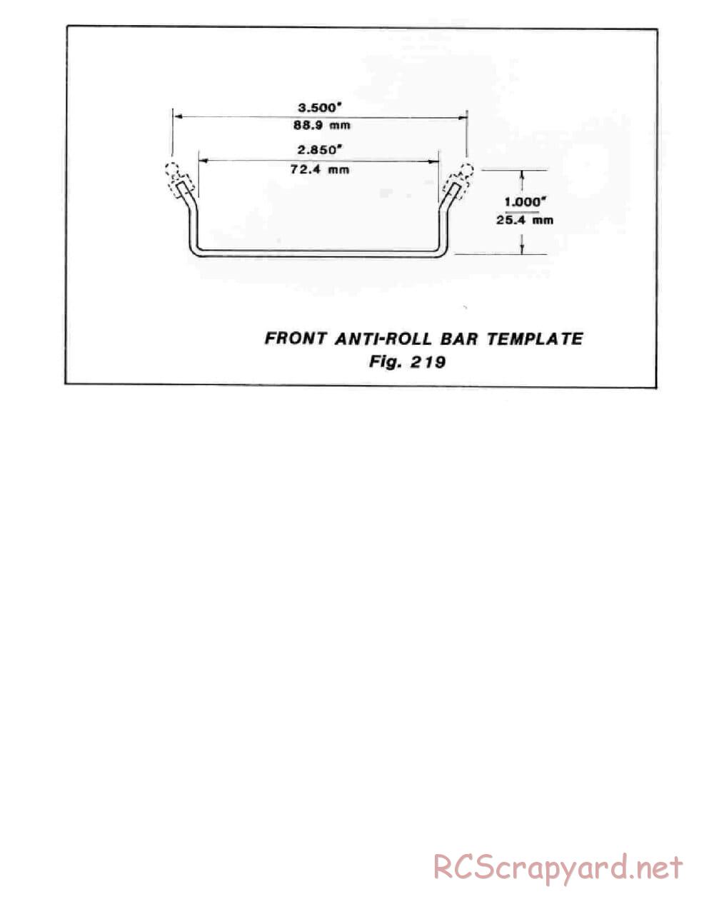 Team Associated - RC10 - 1986 Cadillac Manual - Page 67