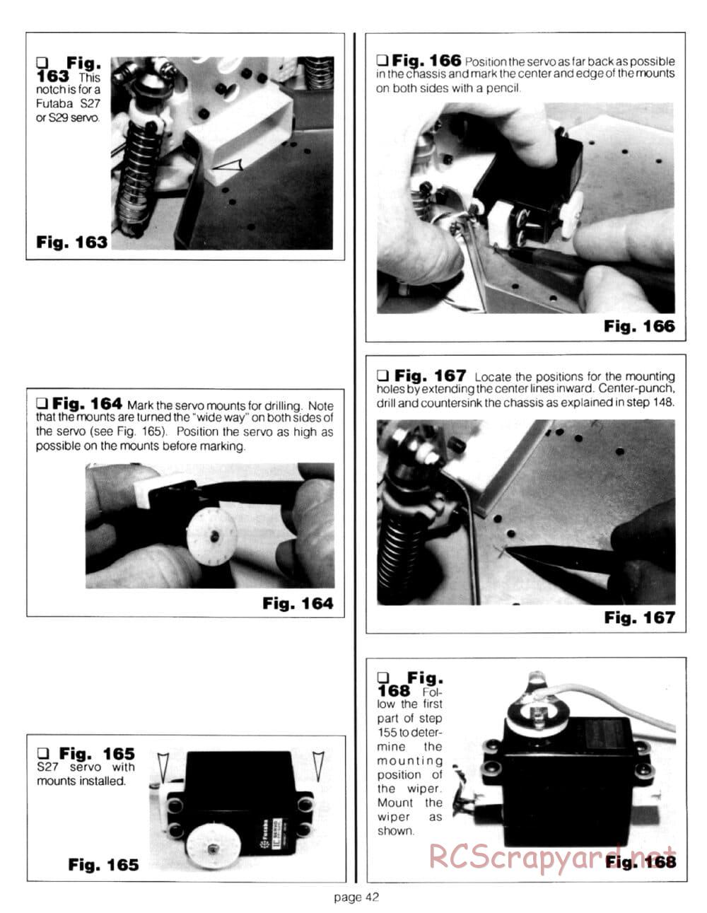 Team Associated - RC10 CE - 1990 - Manual - Page 42