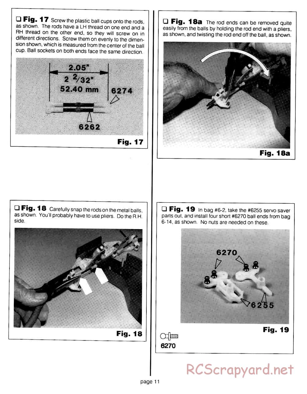 Team Associated - RC10 CE - 1992 - Manual - Page 10