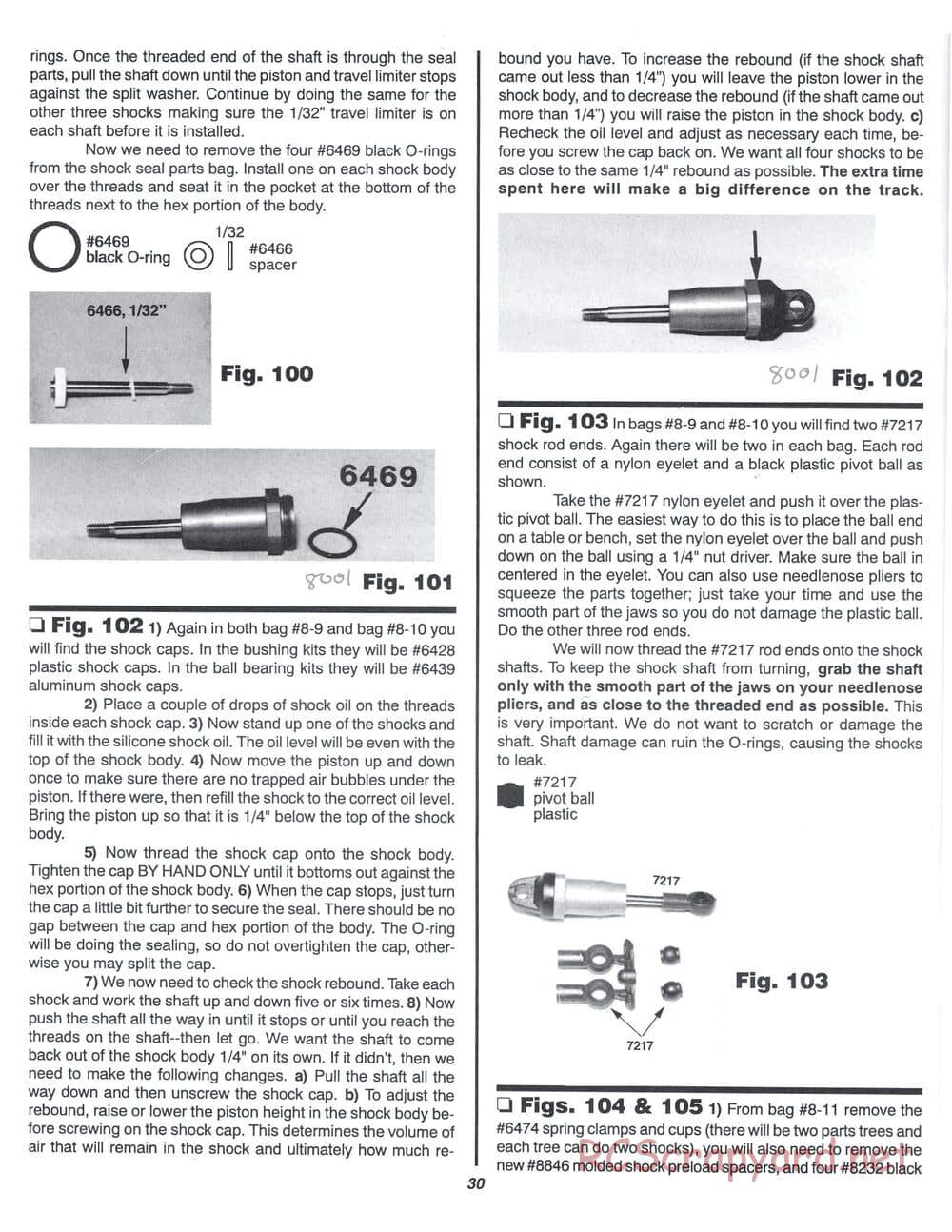 Team Associated - RC10 DS - Manual - Page 29