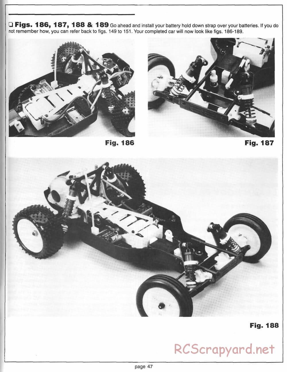 Team Associated - RC10 World's Car - 1994 - 6037 - Manual - Page 46