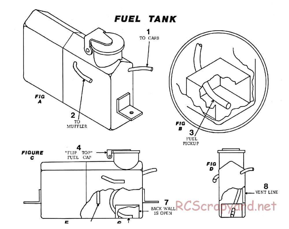 Team Associated - RC100 - Manual - Page 12