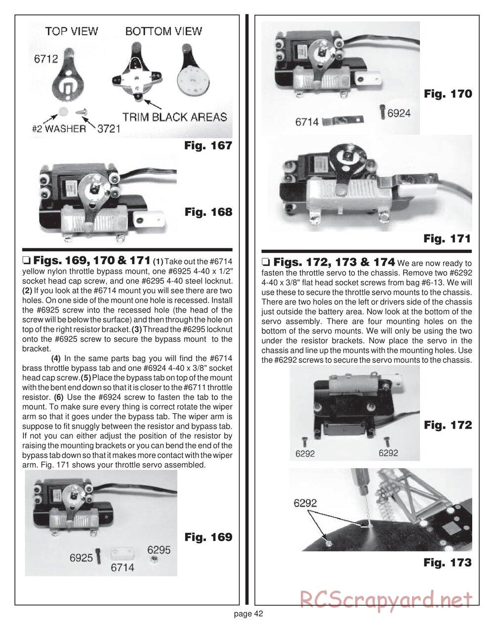 Team Associated - RC10T2 - Manual - Page 39