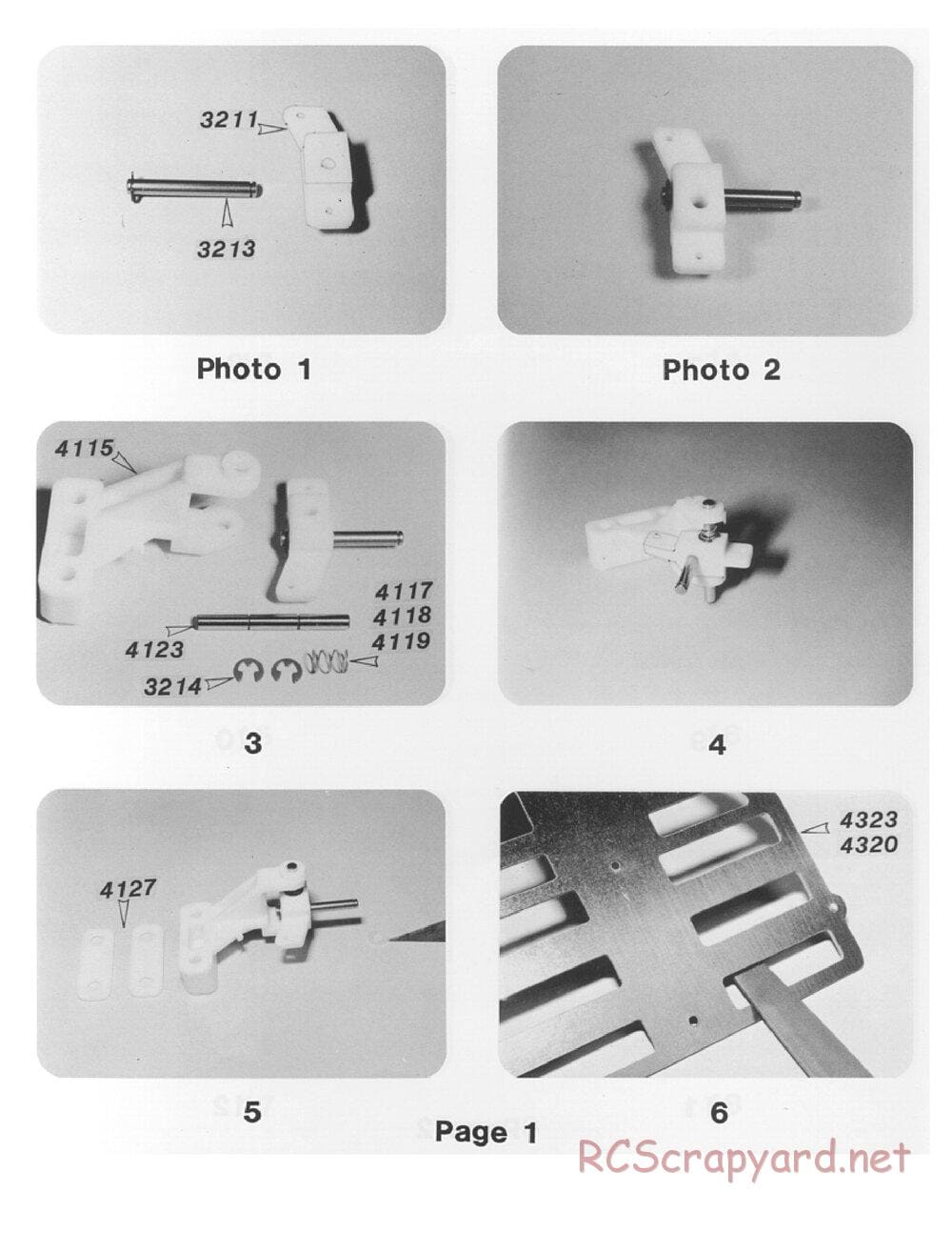 Team Associated - RC12L - Manual - Page 13