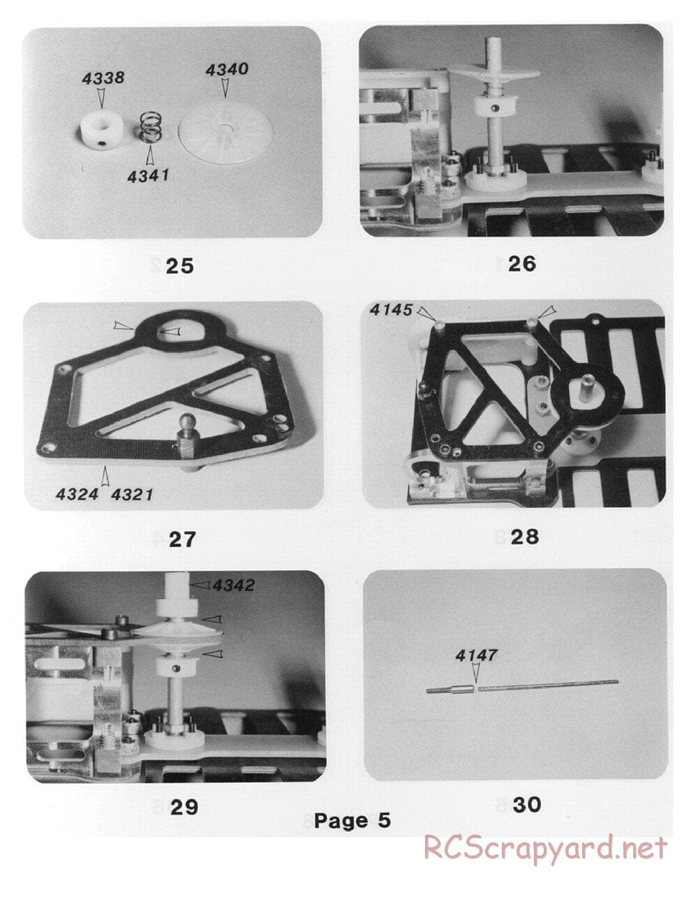 Team Associated - RC12L - Manual - Page 17