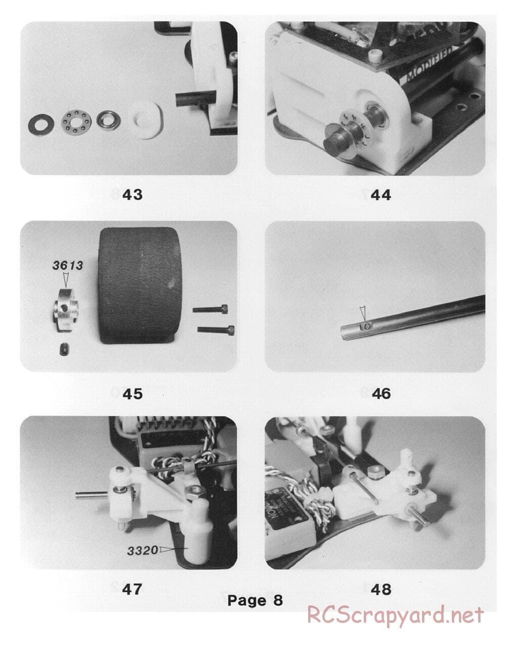 Team Associated - RC12L - Manual - Page 20