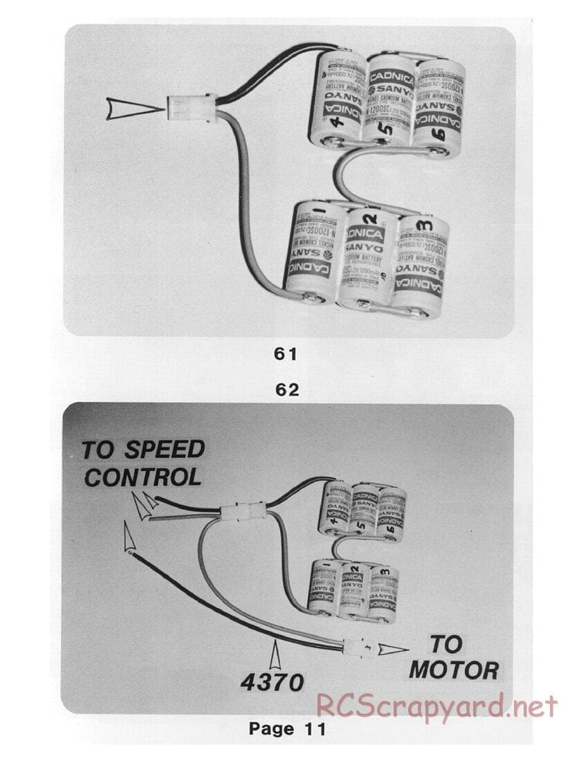 Team Associated - RC12L - Manual - Page 23