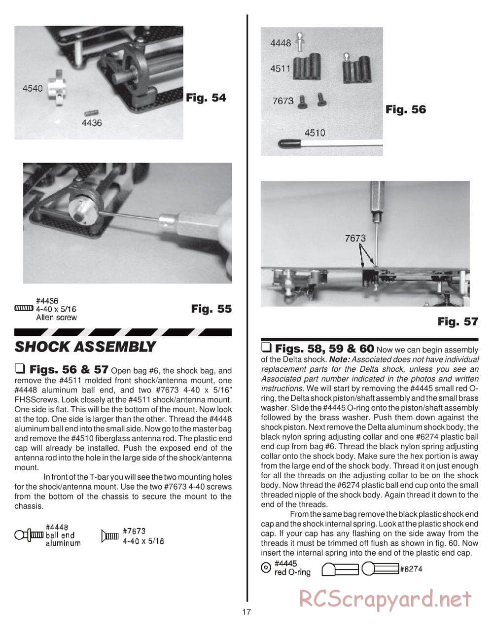 Team Associated - RC12LC - Manual - Page 14