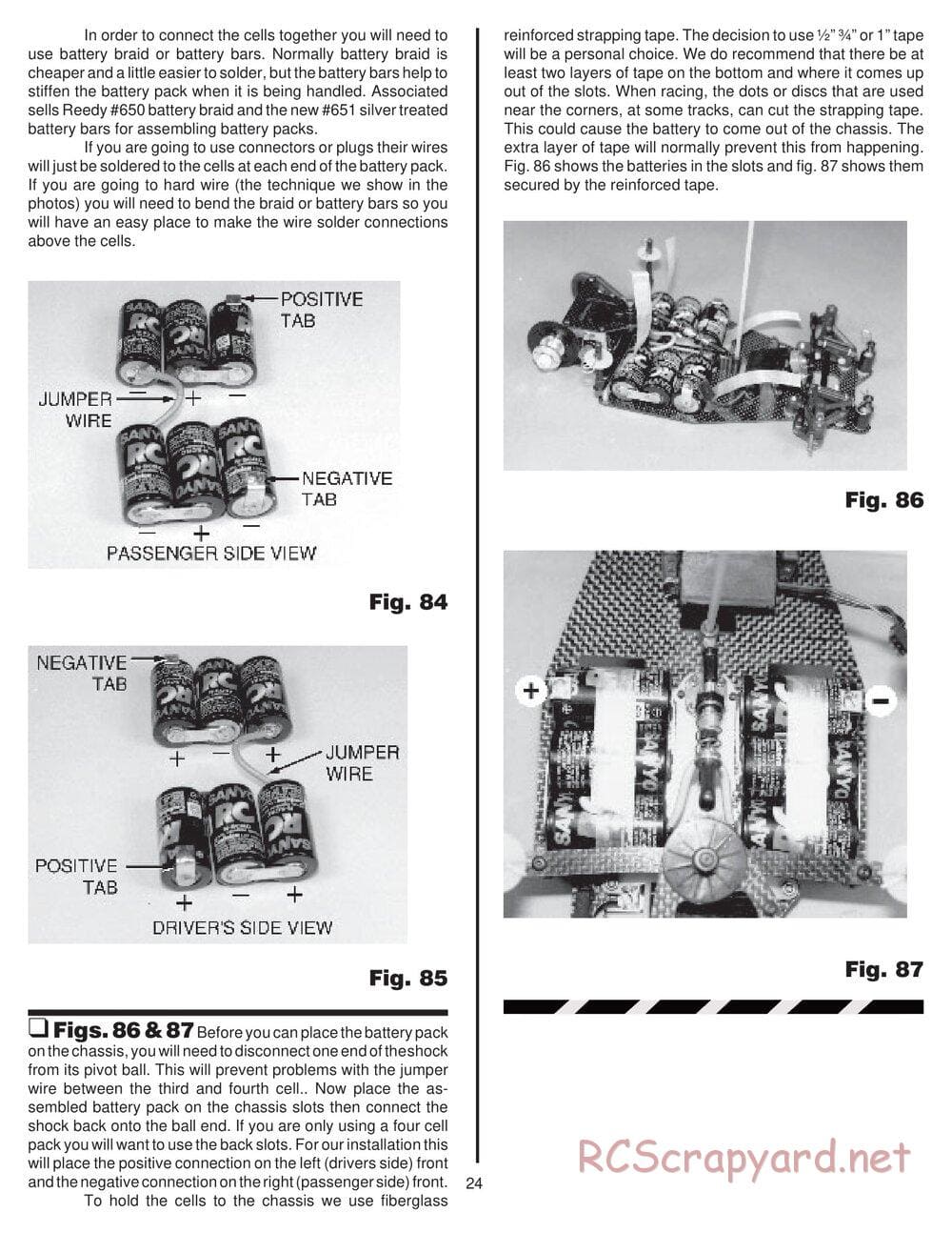 Team Associated - RC12LC - Manual - Page 21