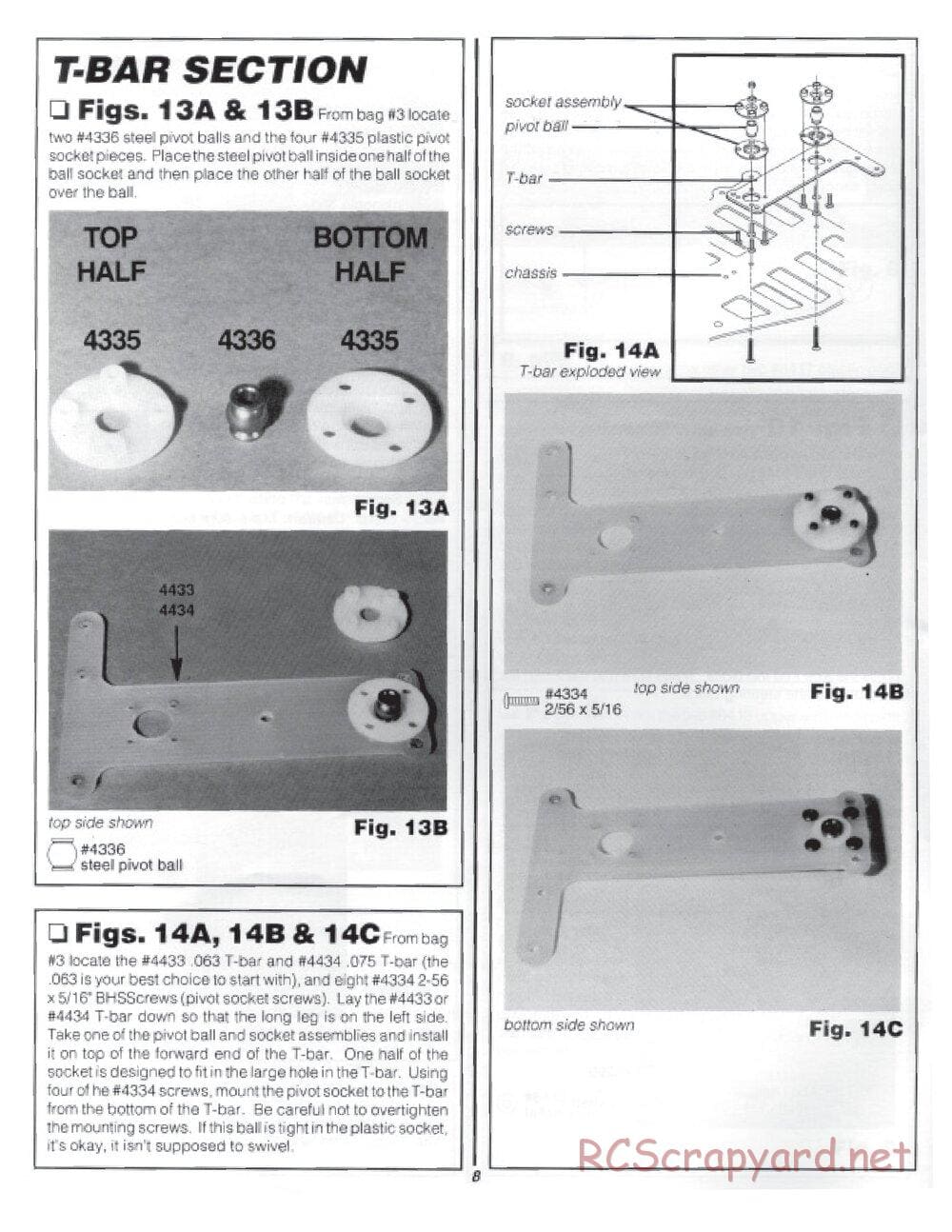 Team Associated - RC12LS - Manual - Page 7