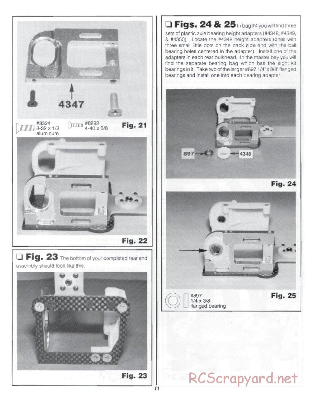 Team Associated - RC12LS - Manual - Page 10