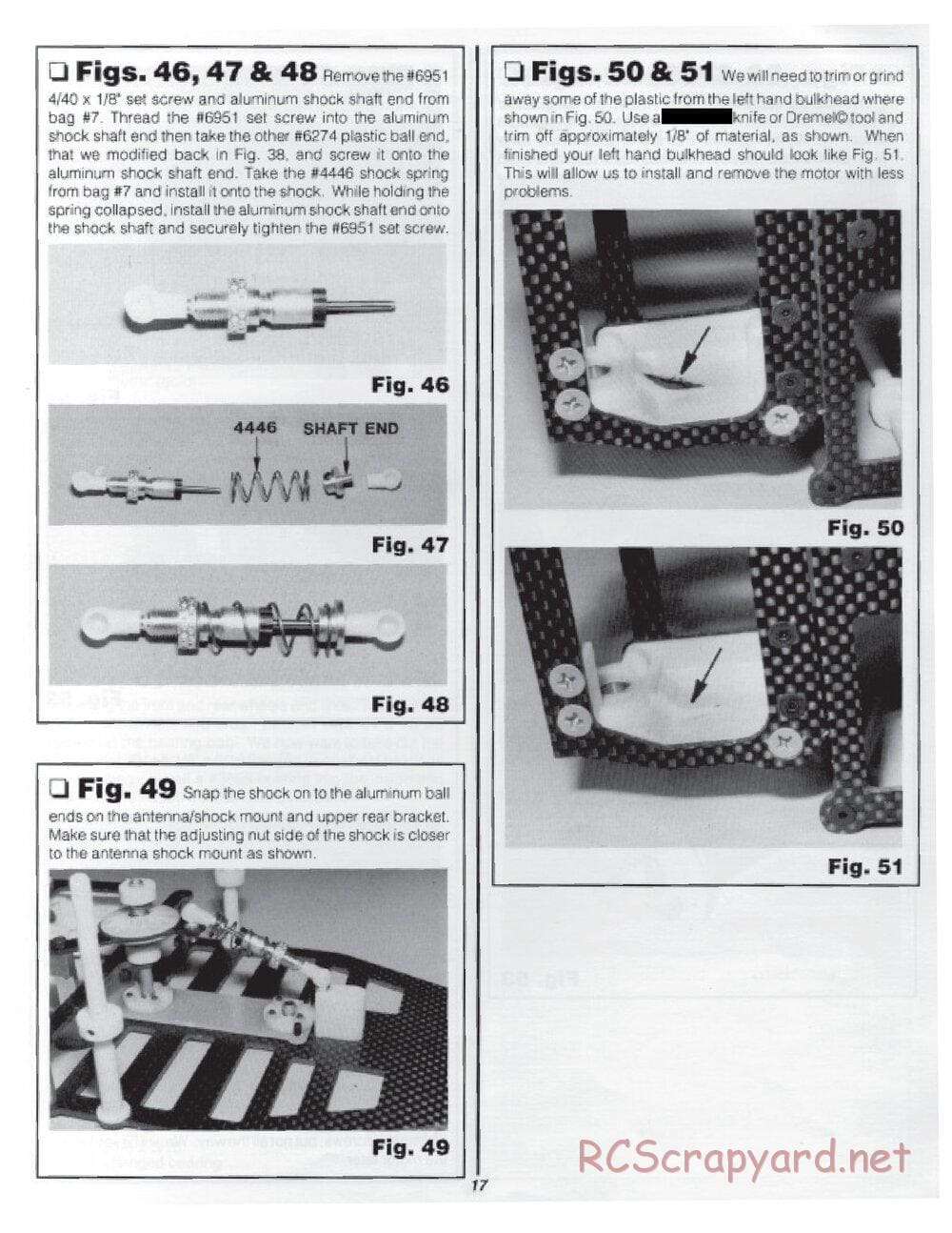 Team Associated - RC12LS - Manual - Page 16