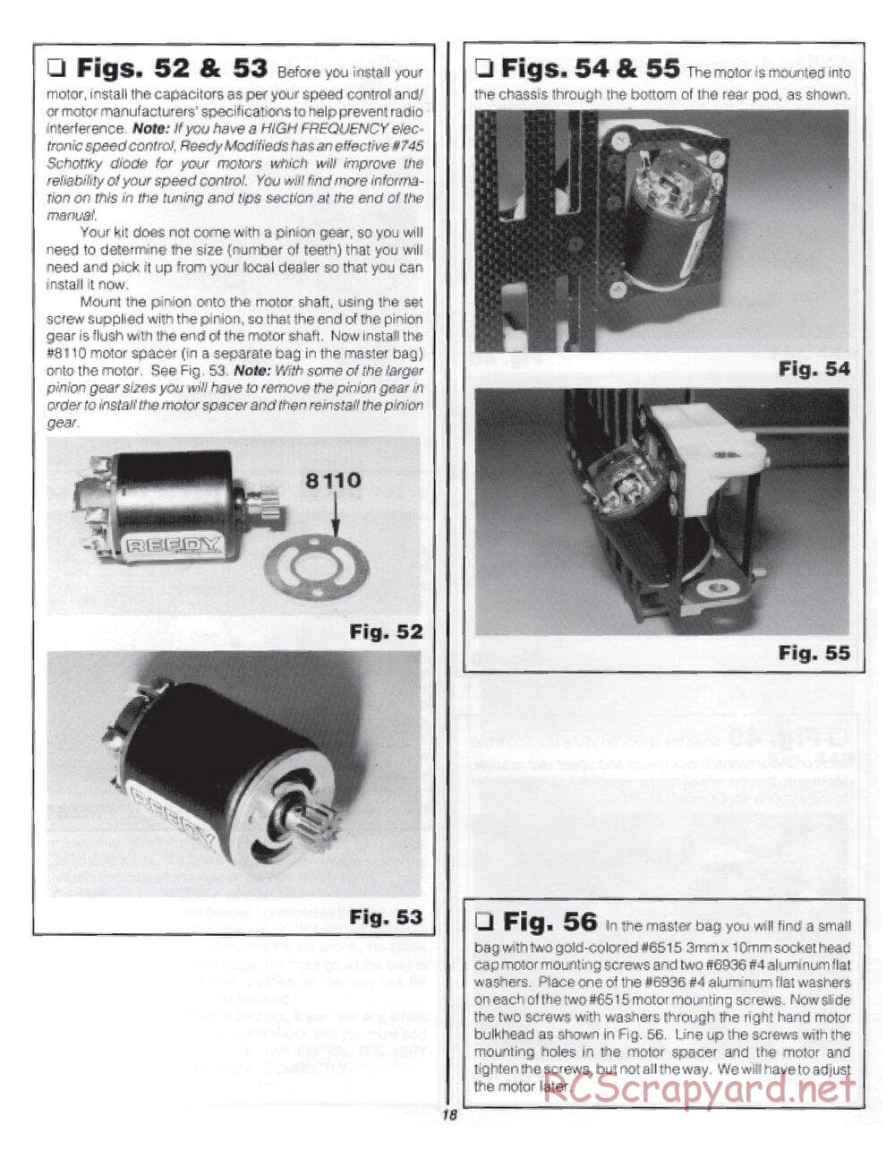 Team Associated - RC12LS - Manual - Page 17