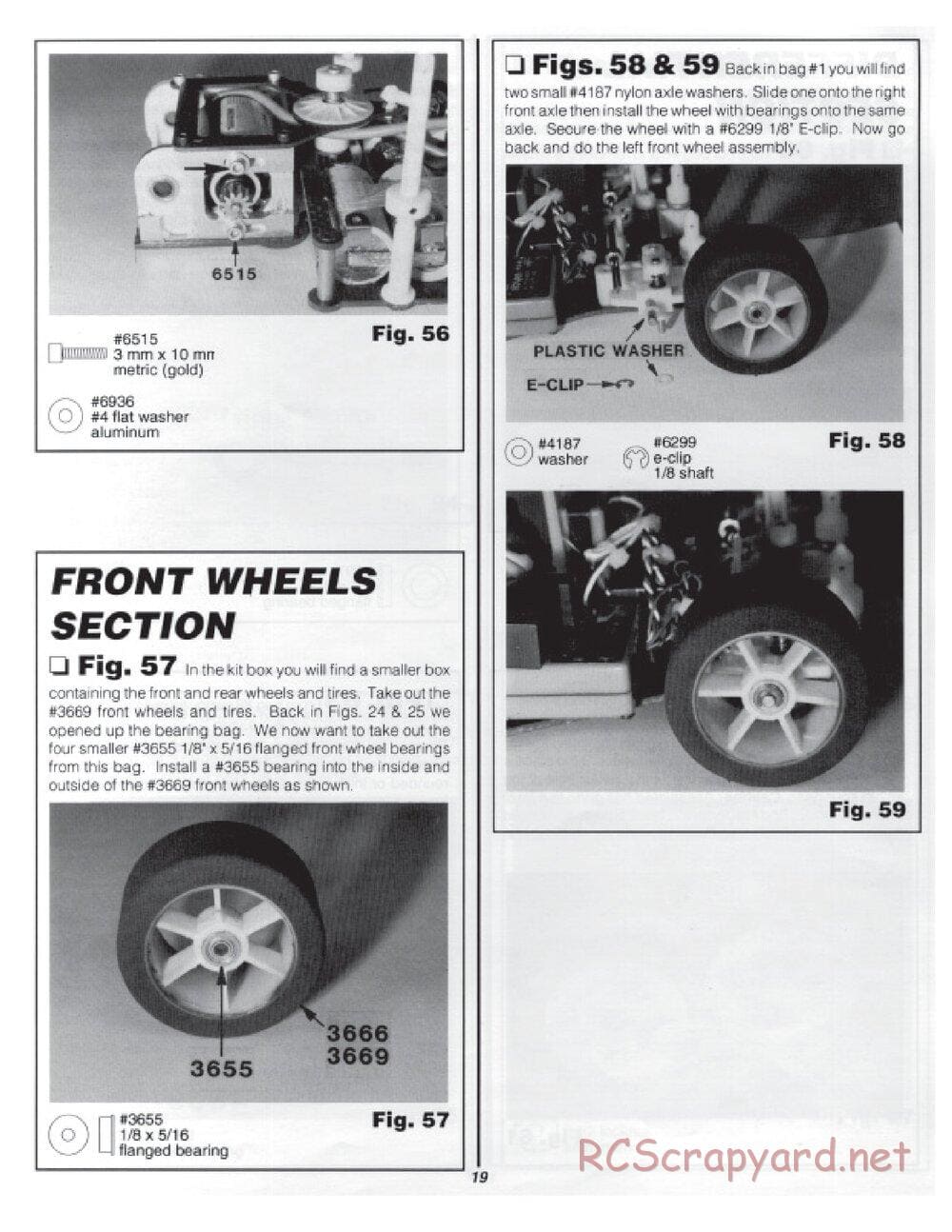 Team Associated - RC12LS - Manual - Page 18