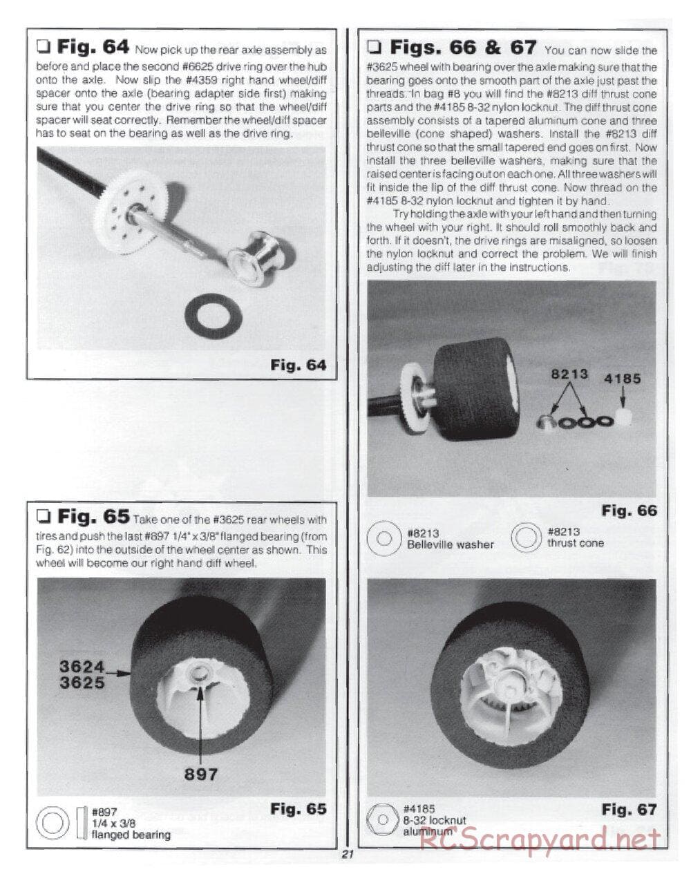 Team Associated - RC12LS - Manual - Page 20