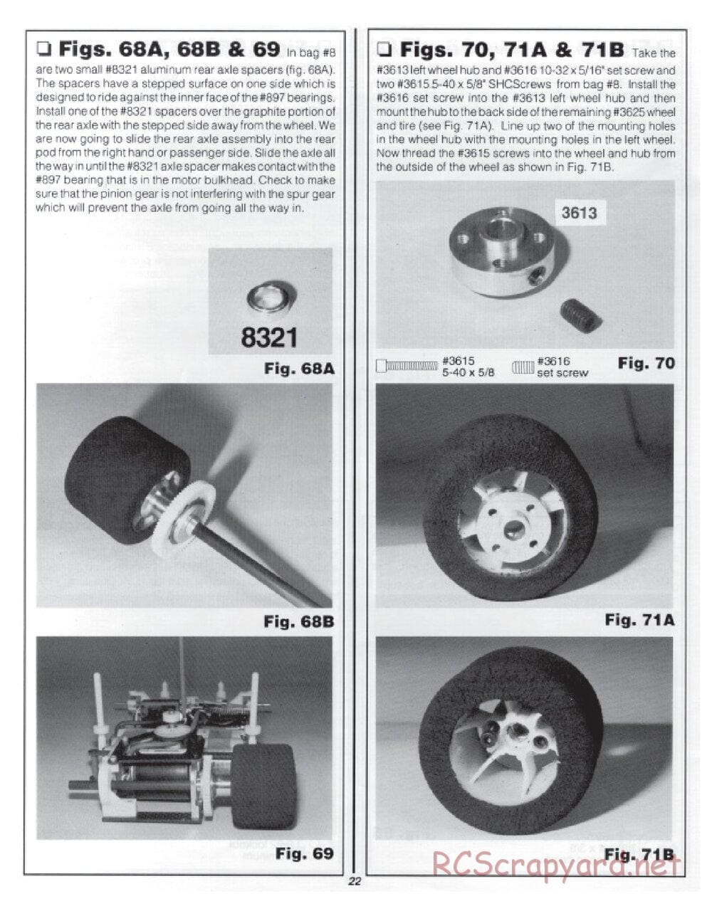 Team Associated - RC12LS - Manual - Page 21