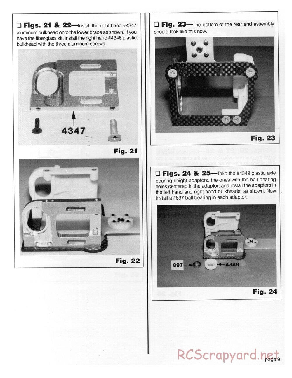 Team Associated - RC12LW - Manual - Page 9