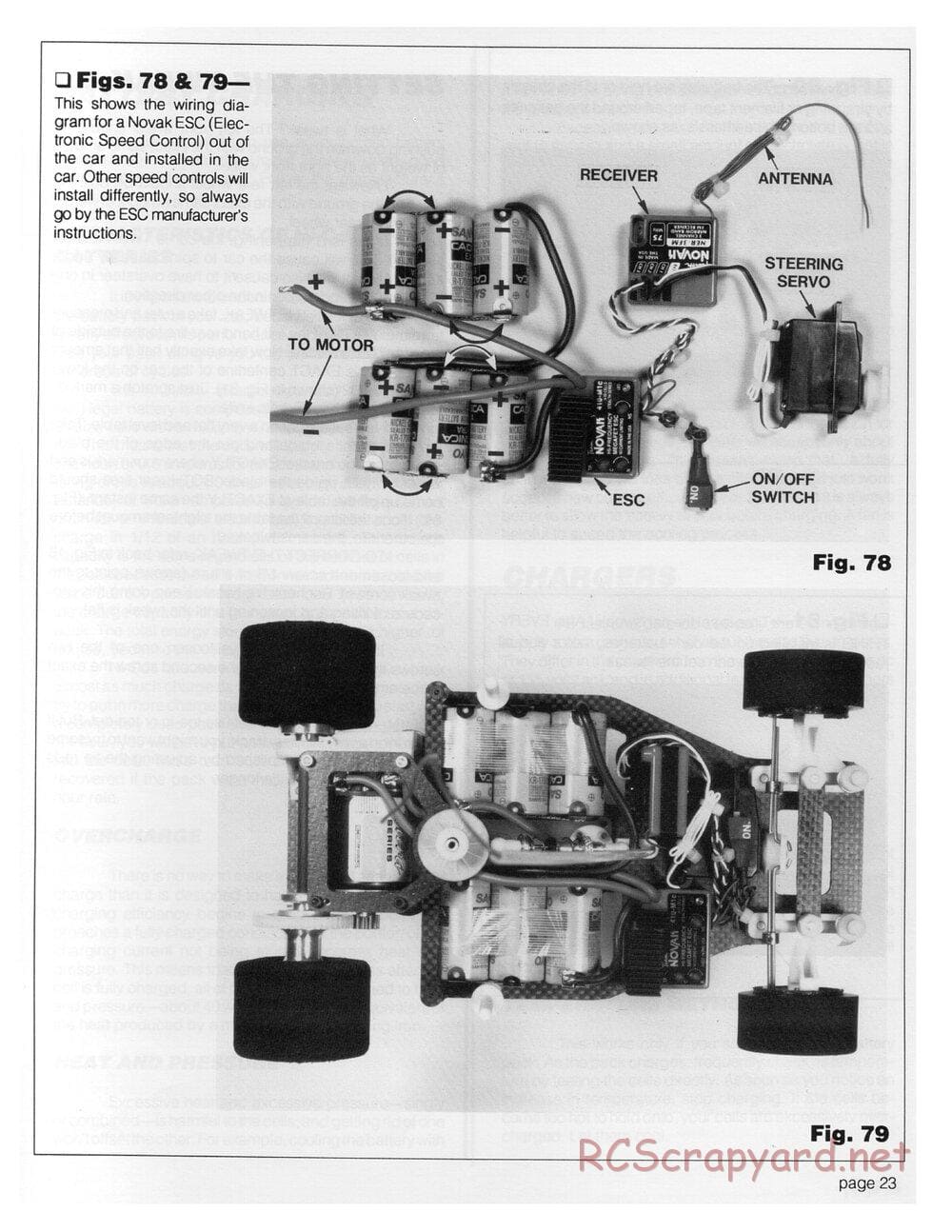 Team Associated - RC12LW - Manual - Page 23