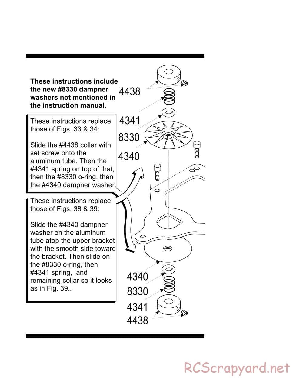 Team Associated - RC12LW - Exploded View-3