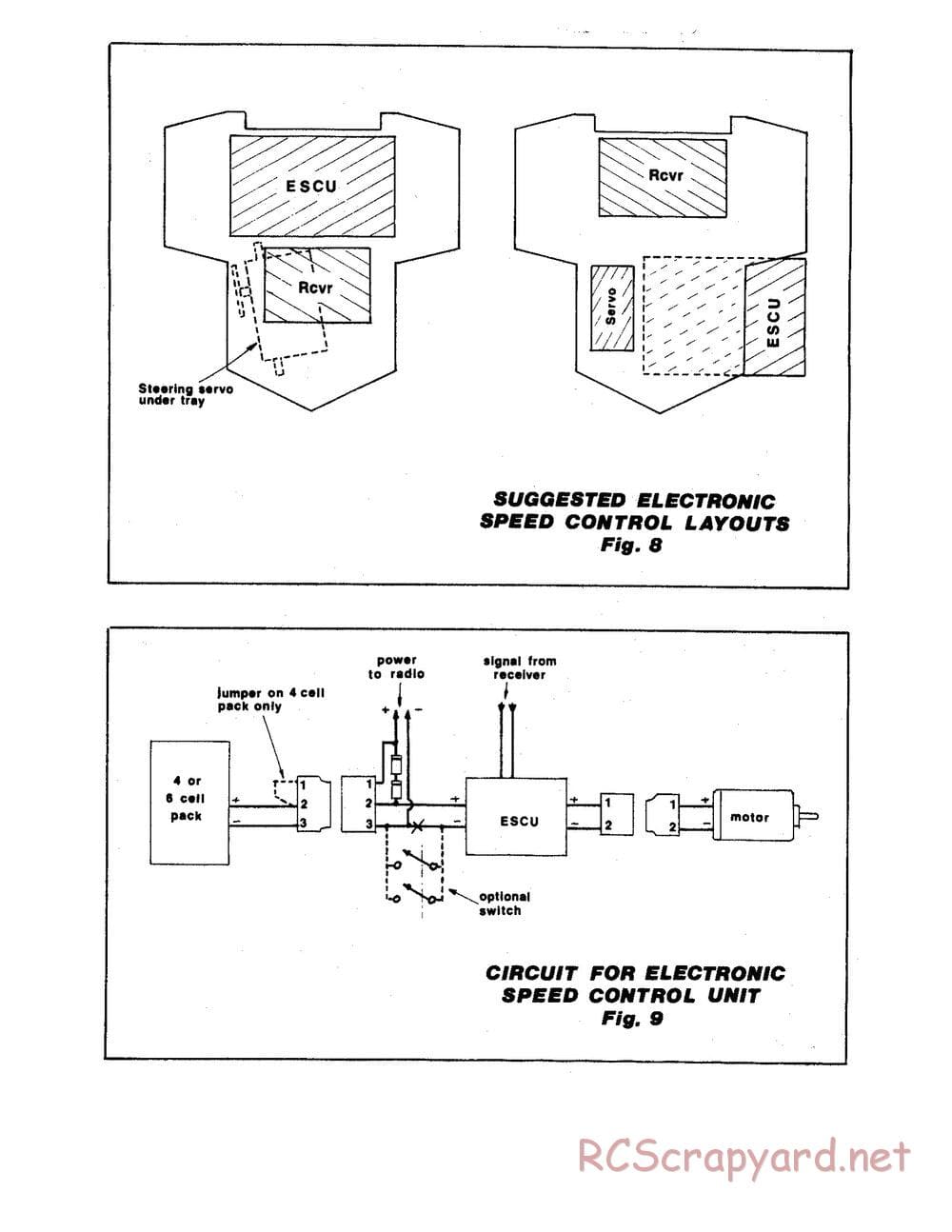 Team Associated - RC12E - Manual - Page 17