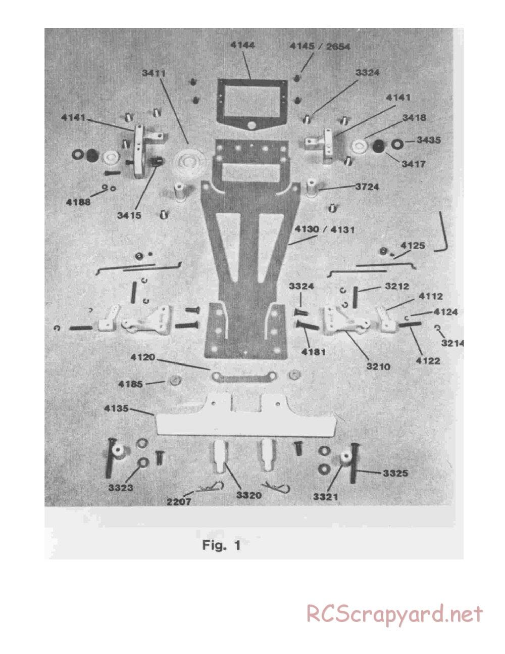 Team Associated - RC12i - Manual - Page 25