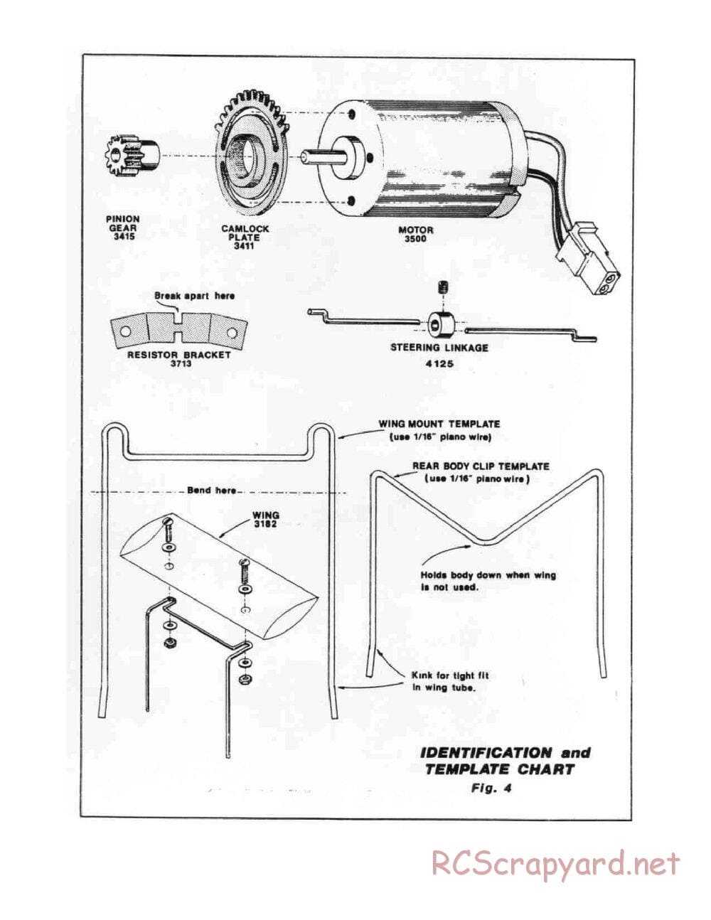 Team Associated - RC12i - Manual - Page 28