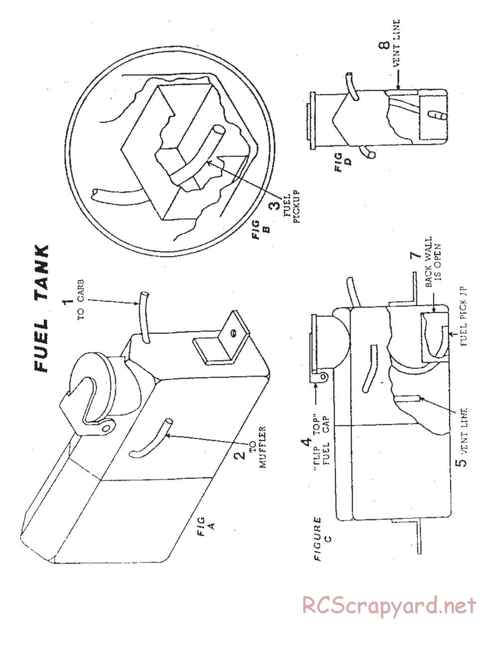 Team Associated - RC300 - Manual - Page 12