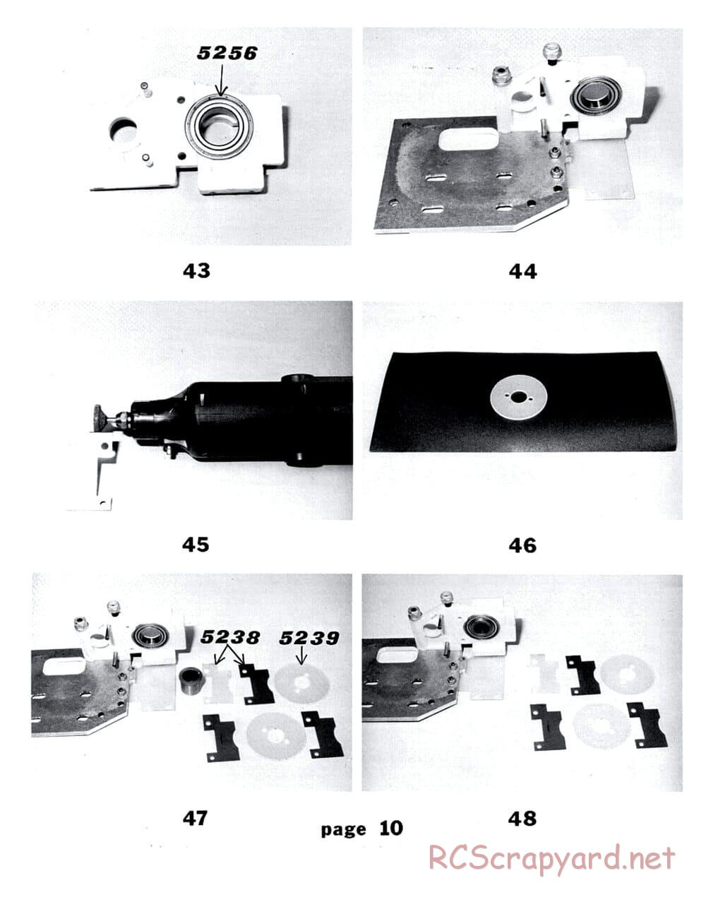 Team Associated - RC500 2WD - Manual - Page 10