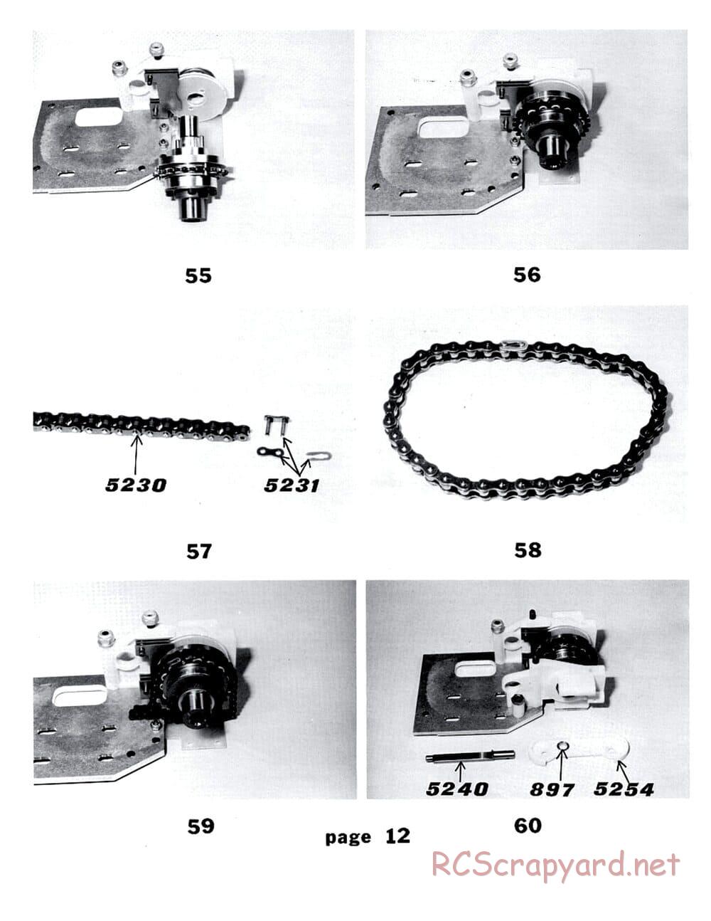 Team Associated - RC500 2WD - Manual - Page 12