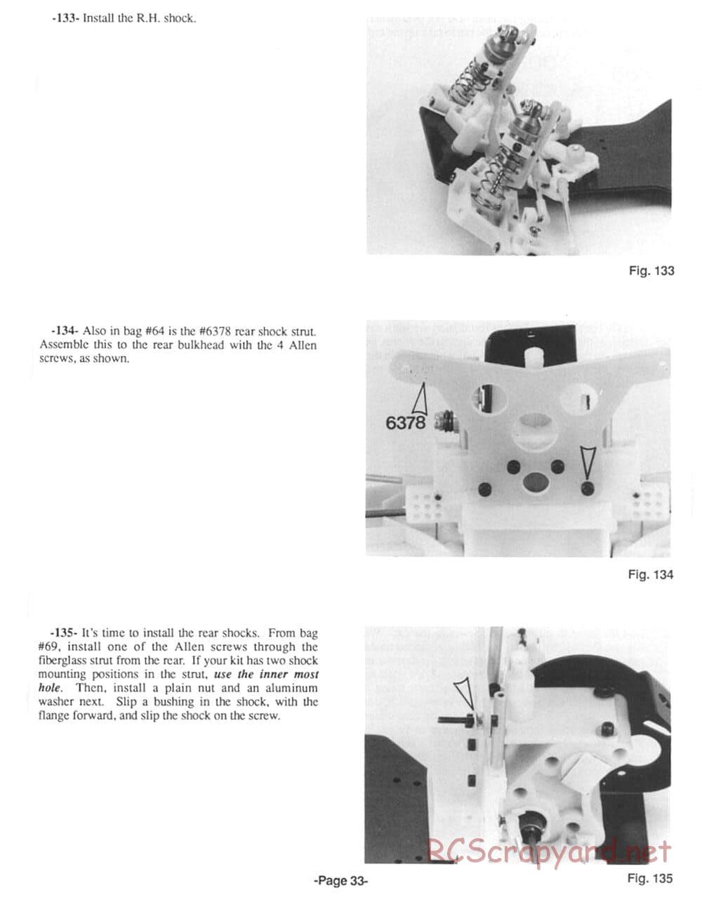 Team Associated - TQ10 Graphite - Manual - Page 35