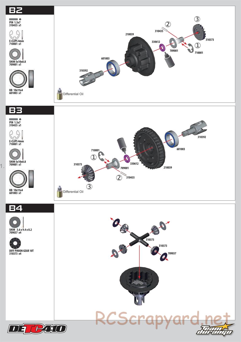 Durango - DETC410 - Manual - Page 11